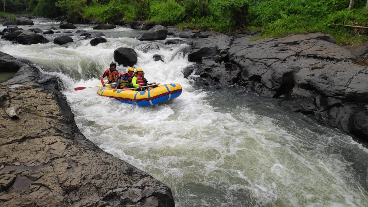 Lombok Rafting